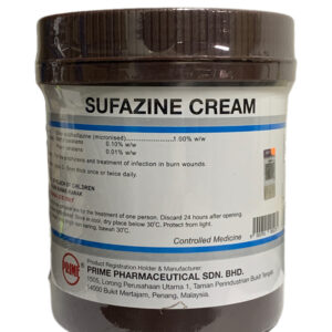 SUFAZINE CREAM 1%