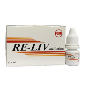 RE-LIV ORAL LOTION